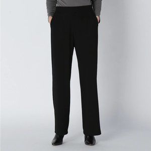 New w/o Tags Bellina Rib Knit Wide Leg Pant - Size X-Large